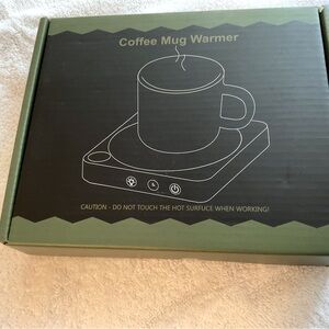 Coffee mug warmer - new